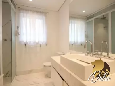 Ile de Soleil Higienópolis 347m² 03 Dormitórios 03 Suítes 5 Vagas