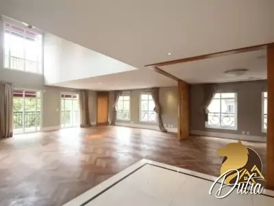 Ile de Soleil Higienópolis 347m² 03 Dormitórios 03 Suítes 5 Vagas