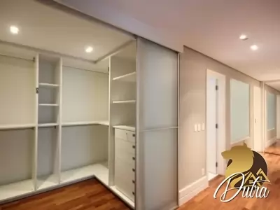 Ile de Soleil Higienópolis 347m² 03 Dormitórios 03 Suítes 5 Vagas