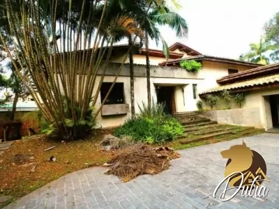 Padrão Alto da Boa Vista 1300m² 05 Dormitórios 05 Suítes 7 Vagas