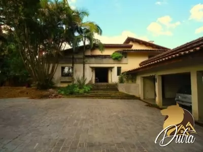 Padrão Alto da Boa Vista 1300m² 05 Dormitórios 05 Suítes 7 Vagas