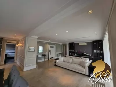 Cindy & Naomi Itaim Bibi 234m² 04 Dormitórios 03 Suítes 4 Vagas