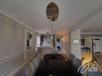 Cindy & Naomi Itaim Bibi 234m² 04 Dormitórios 03 Suítes 4 Vagas