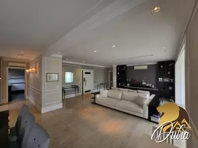 Cindy & Naomi Itaim Bibi 234m² 04 Dormitórios 03 Suítes 4 Vagas