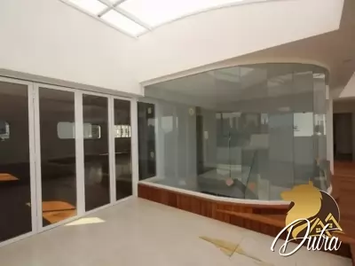 Lara e Mara Santa Cecília 453m² 04 Dormitórios 04 Suítes 4 Vagas