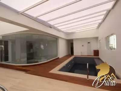 Lara e Mara Santa Cecília 453m² 04 Dormitórios 04 Suítes 4 Vagas