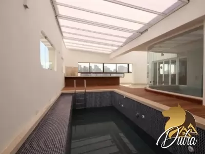 Lara e Mara Santa Cecília 453m² 04 Dormitórios 04 Suítes 4 Vagas