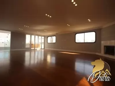 Lara e Mara Santa Cecília 453m² 04 Dormitórios 04 Suítes 4 Vagas