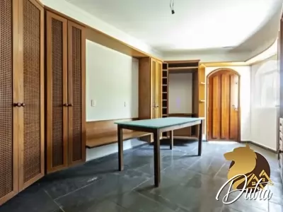 Padrão Vila Madalena 630m² 04 Dormitórios 04 Suítes 4 Vagas