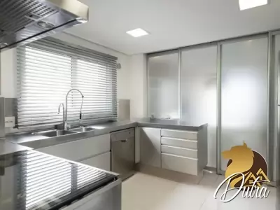 Vogue Moema Indianópolis 330m² 04 Dormitórios 04 Suítes 5 Vagas