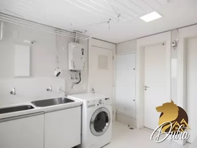 Vogue Moema Indianópolis 330m² 04 Dormitórios 04 Suítes 5 Vagas