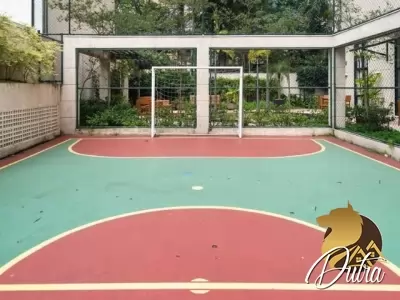 Vogue Moema Indianópolis 330m² 04 Dormitórios 04 Suítes 5 Vagas