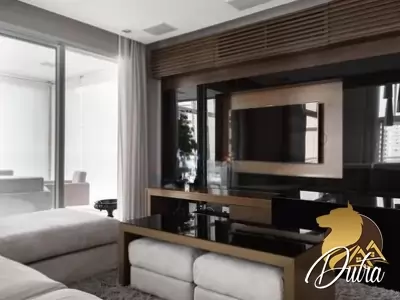 Vogue Moema Indianópolis 330m² 04 Dormitórios 04 Suítes 5 Vagas