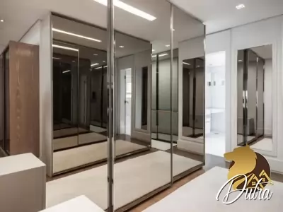 Vogue Moema Indianópolis 330m² 04 Dormitórios 04 Suítes 5 Vagas