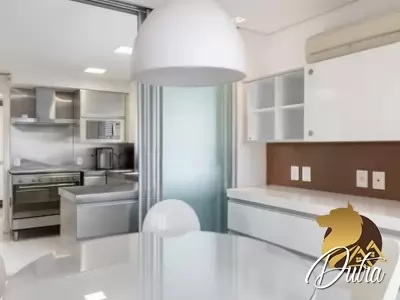 Vogue Moema Indianópolis 330m² 04 Dormitórios 04 Suítes 5 Vagas