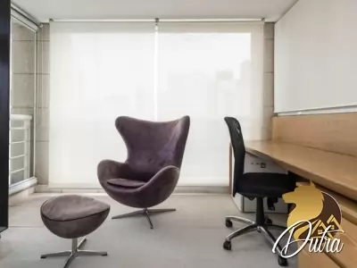 Vogue Moema Indianópolis 330m² 04 Dormitórios 04 Suítes 5 Vagas