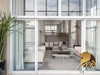 Vogue Moema Indianópolis 330m² 04 Dormitórios 04 Suítes 5 Vagas