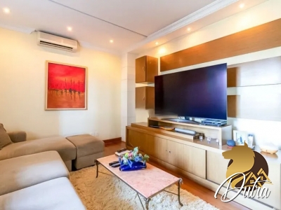 Edifício L' Ambassadeur Vila Mariana 308m² 04 Dormitórios 04 Suítes 5 Vagas