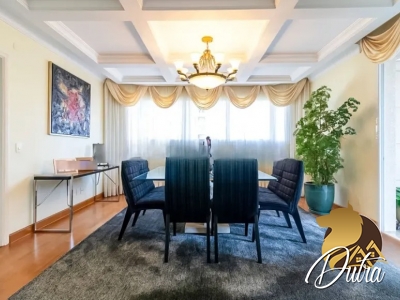 Edifício L' Ambassadeur Vila Mariana 308m² 04 Dormitórios 04 Suítes 5 Vagas