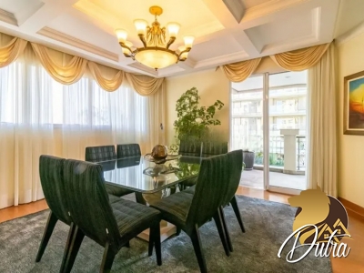 Edifício L' Ambassadeur Vila Mariana 308m² 04 Dormitórios 04 Suítes 5 Vagas