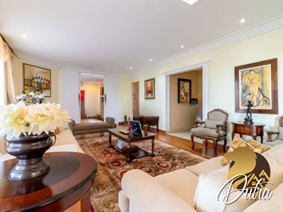 Edifício L' Ambassadeur Vila Mariana 308m² 04 Dormitórios 04 Suítes 5 Vagas