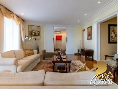 Edifício L' Ambassadeur Vila Mariana 308m² 04 Dormitórios 04 Suítes 5 Vagas