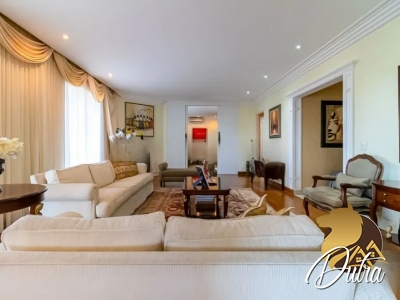 Edifício L' Ambassadeur Vila Mariana 308m² 04 Dormitórios 04 Suítes 5 Vagas