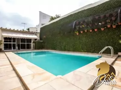 Padrão Moema 500m² 03 Dormitórios 03 Suítes 3 Vagas