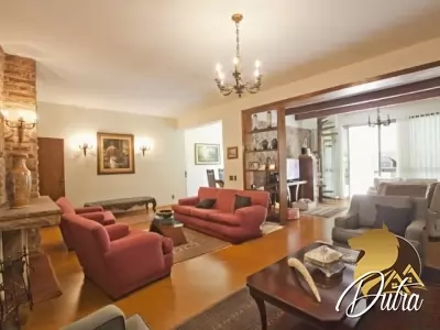 Padrão Moema 500m² 03 Dormitórios 03 Suítes 3 Vagas