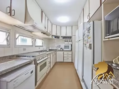 Padrão Moema 500m² 03 Dormitórios 03 Suítes 3 Vagas