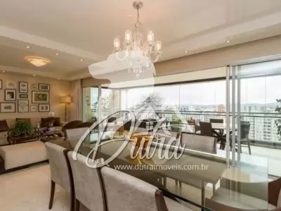 Edifício Villa Reale Perdizes 230m² 04 Dormitórios 04 Suítes 5 Vagas