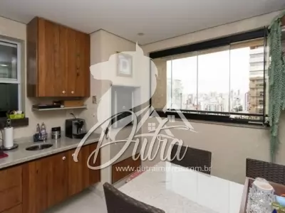 Edifício Villa Reale Perdizes 230m² 04 Dormitórios 04 Suítes 5 Vagas