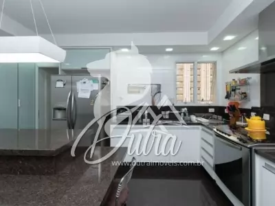 Edifício Villa Reale Perdizes 230m² 04 Dormitórios 04 Suítes 5 Vagas