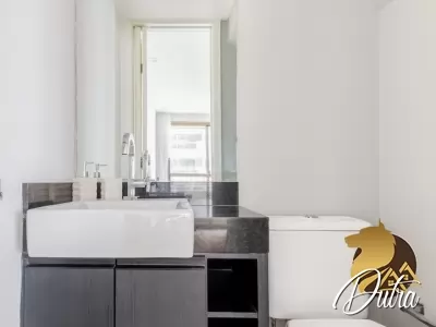 Condomínio Gran Estanconfor Veranda Berrini Brooklin Paulista 100m² 02 Dormitórios 02 Suítes 2 Vagas