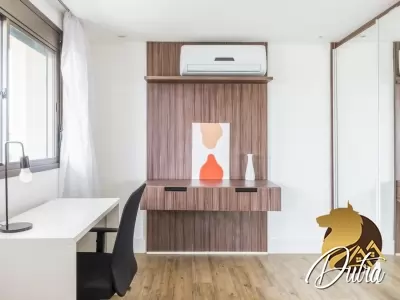 Condomínio Gran Estanconfor Veranda Berrini Brooklin Paulista 100m² 02 Dormitórios 02 Suítes 2 Vagas