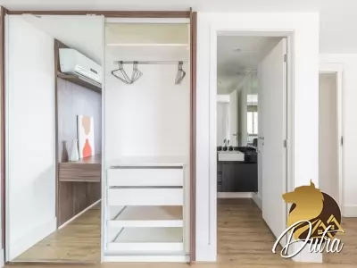 Condomínio Gran Estanconfor Veranda Berrini Brooklin Paulista 100m² 02 Dormitórios 02 Suítes 2 Vagas