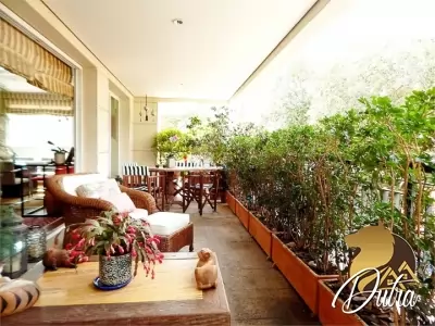 Edifício Boulevard Vila Nova Vila Nova Conceição 231m² 03 Dormitórios 03 Suítes 4 Vagas