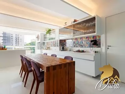 Edifício Splendid Indianópolis 324m² 04 Dormitórios 04 Suítes 6 Vagas