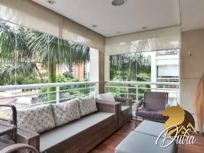 Condomínio Vogue Moema Moema 300m² 03 Dormitórios 03 Suítes 5 Vagas