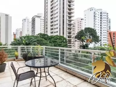 Condomínio Vogue Moema Moema 300m² 03 Dormitórios 03 Suítes 5 Vagas