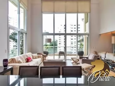 Condomínio Vogue Moema Moema 300m² 03 Dormitórios 03 Suítes 5 Vagas