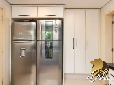 Condomínio Vogue Moema Moema 300m² 03 Dormitórios 03 Suítes 5 Vagas