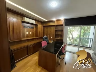 Acrópolis Paraíso Paraíso 310m² 03 Dormitórios 02 Suítes 5 Vagas