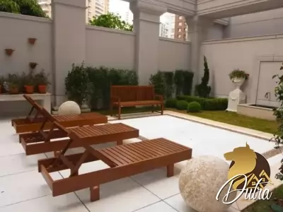 Acrópolis Paraíso Paraíso 310m² 03 Dormitórios 02 Suítes 5 Vagas