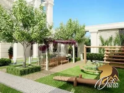 Acrópolis Paraíso Paraíso 310m² 03 Dormitórios 02 Suítes 5 Vagas