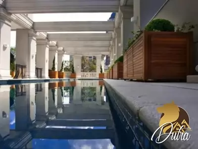 Acrópolis Paraíso Paraíso 310m² 03 Dormitórios 02 Suítes 5 Vagas