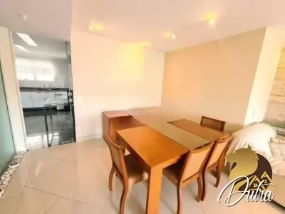 Giovanni Pascoli Planalto Paulista 143m² 03 Dormitórios 03 Suítes 3 Vagas