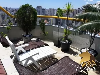 Plaza de Sevilha Chácara Inglesa 194m² 03 Dormitórios 02 Suítes 3 Vagas