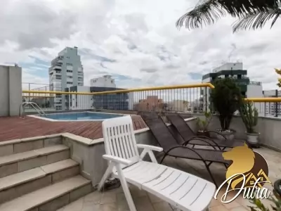 Plaza de Sevilha Chácara Inglesa 194m² 03 Dormitórios 02 Suítes 3 Vagas