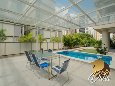 Cond. I.180 Ibirapuera Vila Mariana 520m² 04 Dormitórios 04 Suítes 5 Vagas